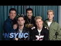 I Want You Back - NSYNC (1996) audio hq