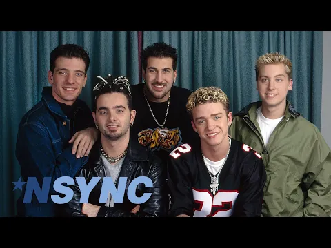 Download MP3 I Want You Back - NSYNC (1996) audio hq