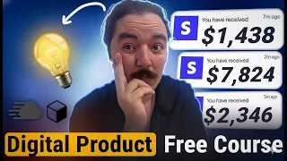 Digital Products I E Book FREE FULL COURSE Cryptomus Payment Gateway I Cloudways 