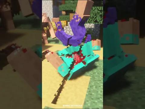 Sukuna’s Power in Teardown 🔥 #teardown #minecraft #67 #game #satisfyingvideo #destruction