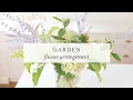 Garden Flower Arrangement
