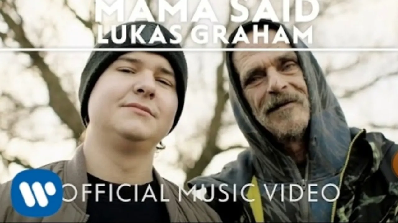 Lukas Graham-Mama Said 1 hour loop