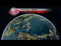 Weather Webcast Thursday Aug 8