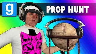 Download Gmod Prop Hunt Funny Moments - DJ Toilet! (Garry's Mod) MP3