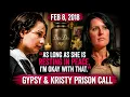 Gypsy Talks About Forgiving Nick Dee Dee s Ashes a Creepy Man Writing Her Feb 8 2018