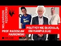 Download Lagu Prof. Markowski: “Politycy wsłuchują się w głosy mas? Bzdura! Manipulują!” | WojewódzkiKędzierski