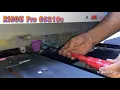 Paper Transfer Belt Unit and ITB Cleaning Unit replacement in RICOH Pro C5210s