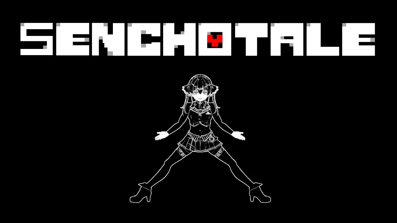 華麗なる死闘 (Mettaton Marine EX歌唱 ver.)