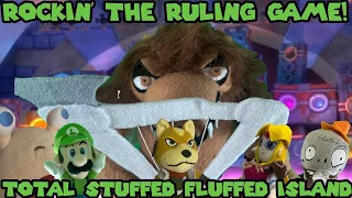 Rockin' The Ruling Game! - Total Stuffed Fluffed Island Season 2 REMASTERED Ep. 19