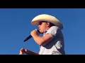 Justin Moore: Small Town Throwdown