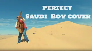 Download ED SHEERAN in Saudi Arabia (perfect cover ) MP3