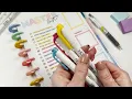 Planning and Creativity Tips with Zebra Pen