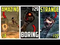 All 31 Killer Power Designs Ranked Worst to Best Dead by Daylight Tier List