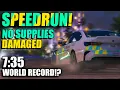 Download Lagu GTA Online The QuickiePharm Speedrun, 7:35 World Record!? No Supplies Damaged, Flat Out