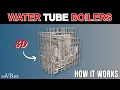 How WaterTube Boilers Work - Course Sample