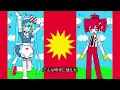 【60FPS】メズマライザー / 初音ミク・重音テトSV | Mesmerizer / Hatsune Miku & Kasane Teto