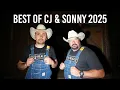 CJ Faison Sonny Deeds Scariest and Funniest Moments of 2025