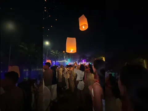 $5,000 Magical Lantern Festival Disaster! 😱✨ #Shorts #Travel #Luxury #Fail