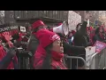 NYC nurses accuse Mount Sinai of lying about firings hospital fires back