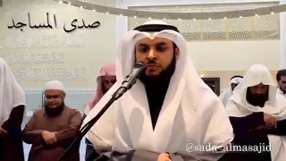 تلاوة من سورة الإسراء للقارئ محمد البراك 