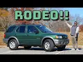 I Just Want To Remind You That I LOVE The Isuzu Rodeo