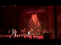 Cody Jinks “Must be the Whiskey” Knoxville Tennessee 3/4/22