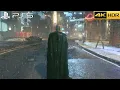 Download Lagu Batman: Arkham Knight (PS5) 4K HDR Gameplay - (Full Game)
