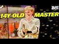 Download Lagu Reid Wilson's LIMITLESS Voice Stuns America's Got Talent!