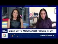 Download Lagu Eli Lilly raises price of diabetes drug Mounjaro in UK ahead of Trump deadline