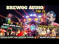 Download Lagu BREWOG LUPA PULANG🔥TIM 3 FINISH DIDEPAN RISWANDA AUTO GEBER\