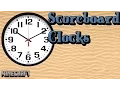 How to Use Scoreboards to Make Clocks - Minecraft Tutorial