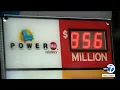 No big winner in Saturday night s Powerball jackpot climbs to estimated 905 million