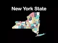 New York York York State Counties