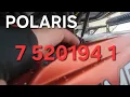 Polaris Code 7 520194 1 Throttle cable stretched apart