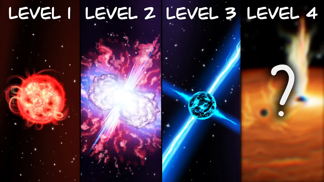 Every Level of Extreme Space Object in 17 Minutes