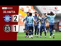 Adana Demirspor 2-1 Manisa FK 33 Hafta Mac OZETI Trendyol 1 Lig -