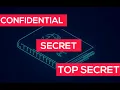 Understanding Security Clearance Levels Confidential Secret and Top Secret