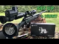One Leaf Commander NV100 Review Vision Scope Recorder 243 Raccoon Hunt