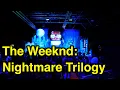 The Weeknd Nightmare Trilogy - HHN 2024 Universal Studios Hollywood CA