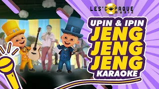 Download Upin \u0026 Ipin - Jeng, Jeng, Jeng! (Karaoke) MP3