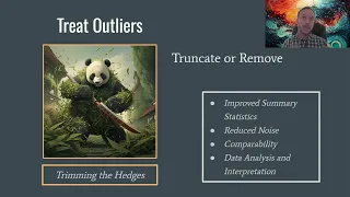 Python Data Analysis Bootcamp class 7 - 05 Treat Outliers in Pandas