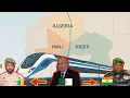 Download Lagu Gaskiyan akan Gina Hanyar jirgin kasa daga NIGER 🇳🇪 Alger 🇩🇿 #shorts #trending #funny #viral #fyp
