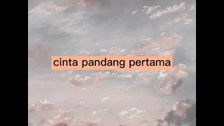 ferhad najib cinta pandang pertama lirik 