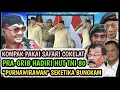 Download Lagu KOMPAK PAKAI SAFARI COKELAT. PRABOWO-GIBRAN BIKIN \
