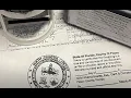 HOW DO I Request certified documents using E-Certify