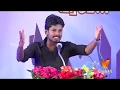 Download அருமையான பேச்சால் அதிர வைத்த இளைஞர். | Vendhar Tv mp4 3gp mp3 videos - waplic