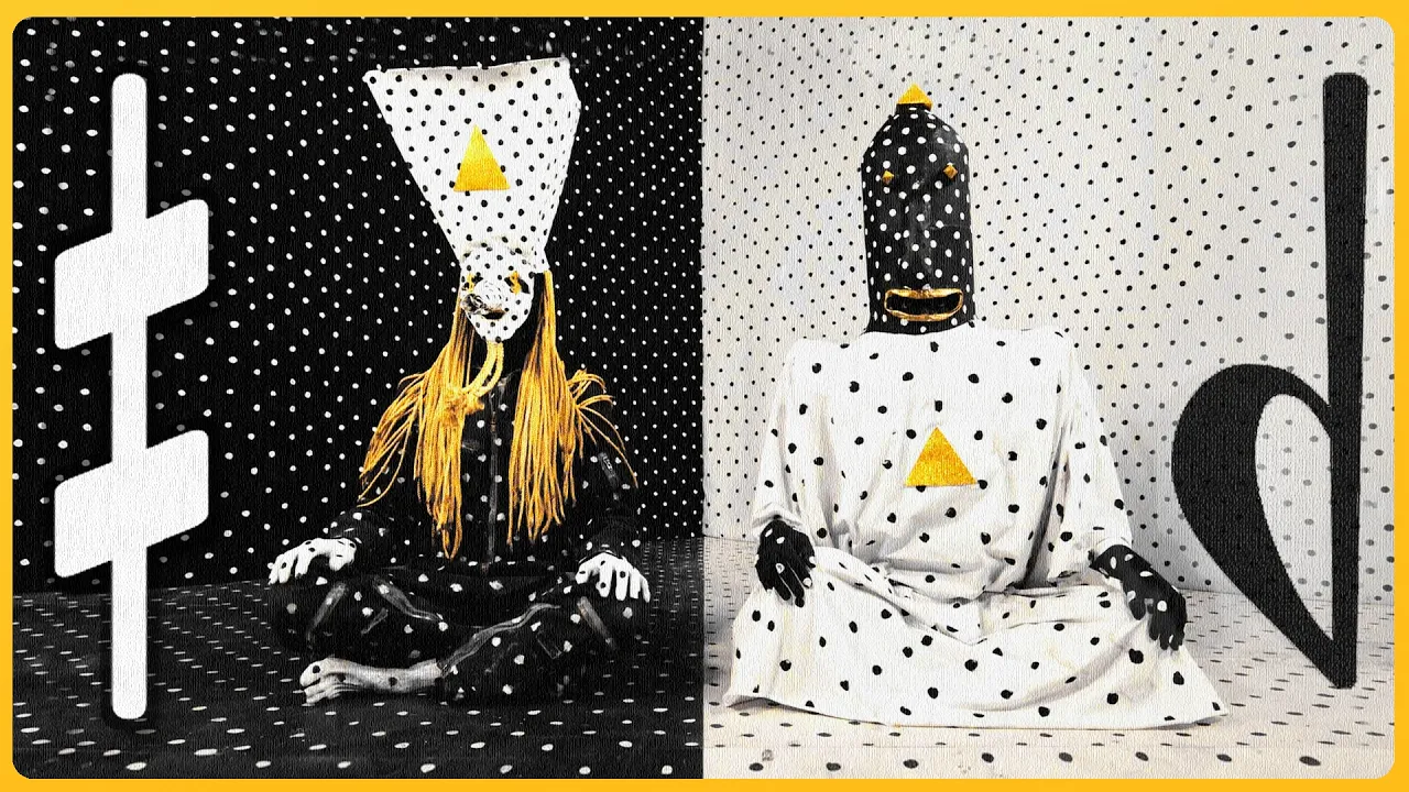 How Angine de Poitrine use Microtonality