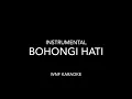 Download Lagu Bohongi Hati - Mahalini (Instrumental)