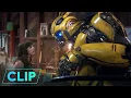 Bumblebee 2018 Charlie Meets Bumblebee Hailee Steinfeld Dylan O Brien