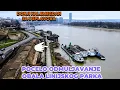 Lagu POČELO ODMULJAVANJE REKE SAVE OBALA KALEMEGDANA POCETAK LINIJSKOG PARKA,5 SPLAVOVA KONAČNO REŠENJE